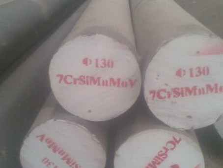 措美7CrSiMnMoV工具钢