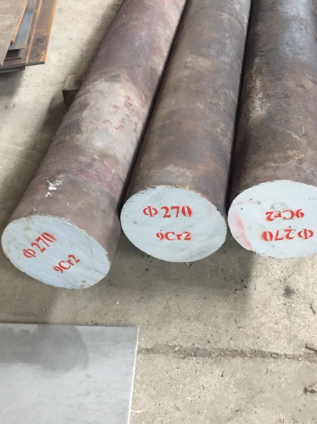 措美9Cr2工具钢