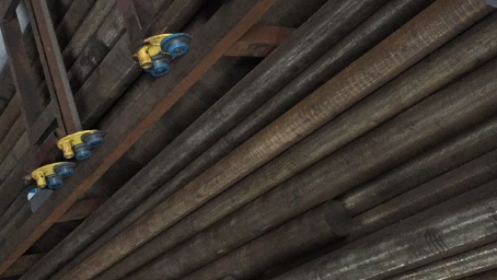 措美15Cr合金结构钢