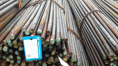 措美30Cr合金结构钢