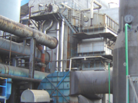 措美锅炉钢板案例